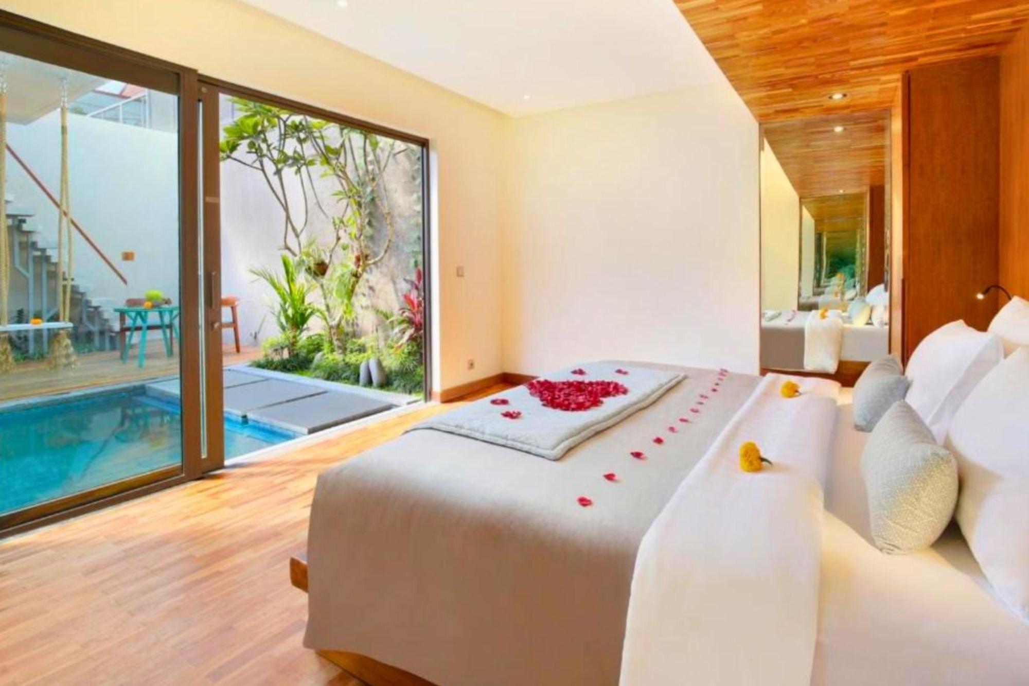 Villa Modern 1 Bedroom With Private Pool Ne67 Seminyak (Bali)