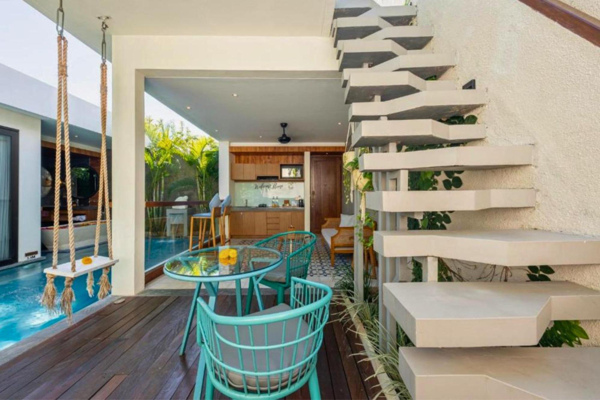 Villa Modern 1 Bedroom With Private Pool Ne67