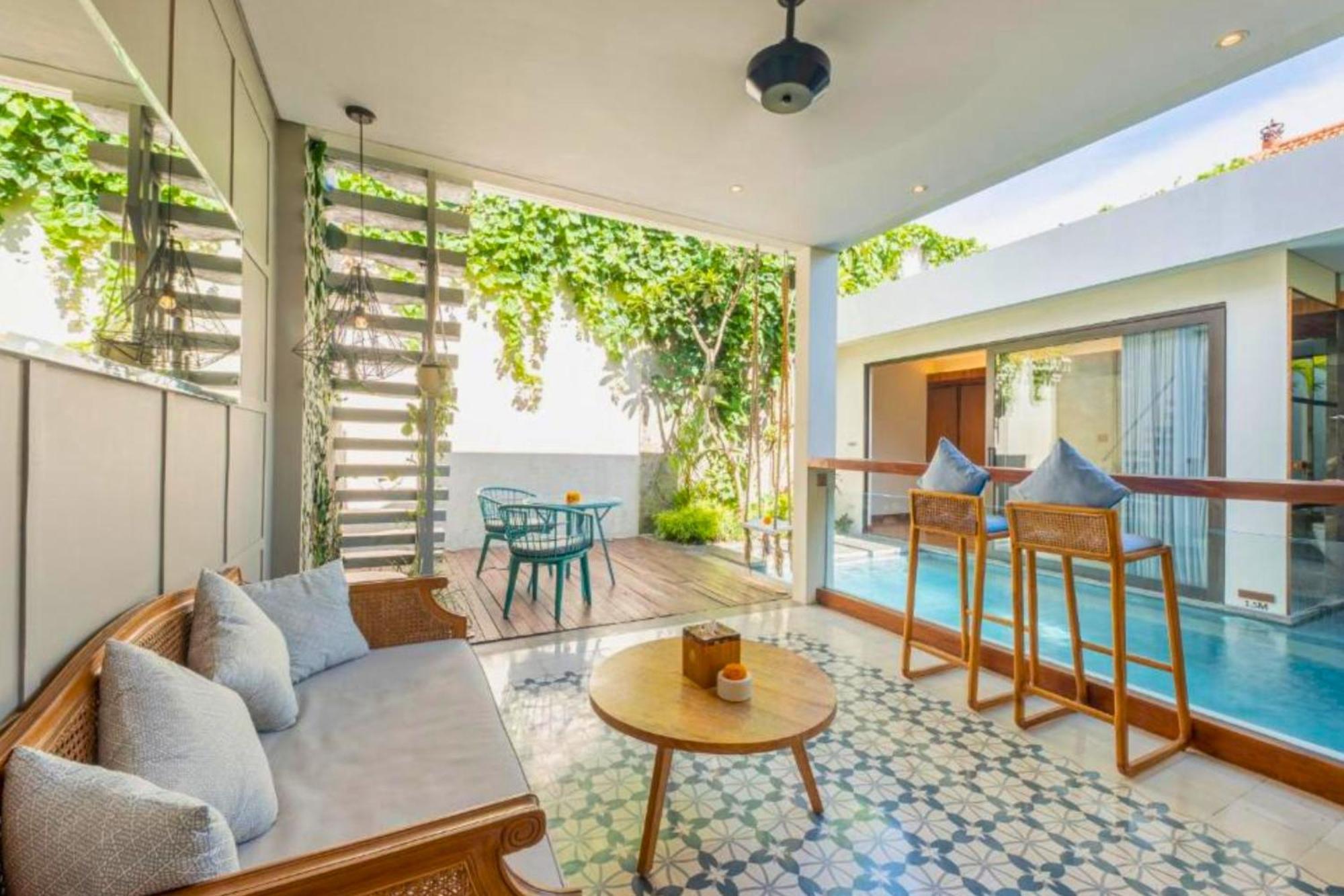 Modern 1 Bedroom With Private Pool Ne67 *